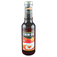 CHIN-SU 鮭魚風味魚露, 500ml, 1瓶