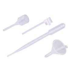 My Beauty 液體香水分裝工具組, 輕鬆分裝香水，方便攜帶，隨時享受喜愛的香氛, 透明色, 1入