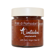 iContadini 乾番茄抹醬 230g 義大利原裝進口, 1罐