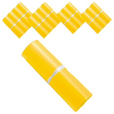 破壞袋 100入 黃色, 17 x 30cm, 1500張