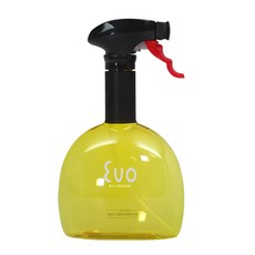 Evo 塑膠噴油瓶 黃色 包含漏斗, 532ml, 1瓶
