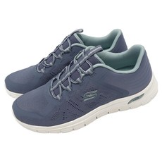 SKECHERS 女款 ARCH FIT VISTA 休閒系列 運動鞋 104384SLT US6.5