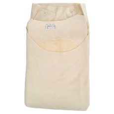 FANCY LIFE 加絨保暖內衣背心 女款, 3XL, 膚色