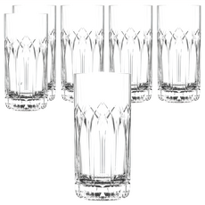 Ocean Glass Traze-PST 高球杯 350ml, 透明, 6個