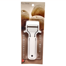 KAI 貝印 厚皮/薄皮刮皮器, DH-7168, 1支