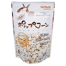 PetBest 午後の小品小動物【番麥爆米花】, 45g, 1入