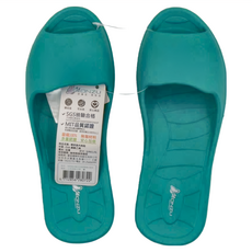 MONZU 魚口兒童拖 鋸齒防滑鞋紋