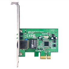 tp-link Gigabit PCIe 網卡, TG-3468, 1個