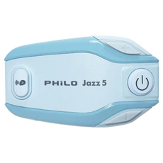 Philo 飛樂 JAZZ5 全新三色 全混音 長距離 安全帽藍芽對講耳機主機 原廠二年保固