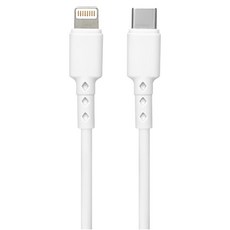 Kinyo 蘋果PD 25W快充傳輸線 60g, 2m, USB-NAC03, 1條