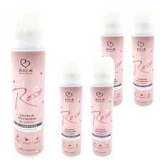 MY SCHEMING 我的心機 咖啡因豐盈乾洗髮噴霧, 180ml, 5件