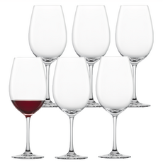 ZWIESEL GLAS IVENTO系列 紅酒杯, 506ml, 6個