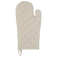 danica STUDIO Heirloom 烘焙隔熱手套, 米灰色, 1個