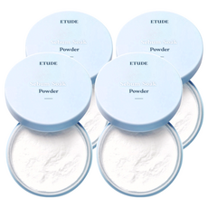 ETUDE 零孔慌持久控油蜜粉 5g, 4個