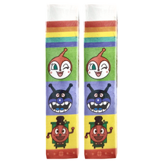 ANPANMAN 麵包超人 橡皮擦, 多色, 2個