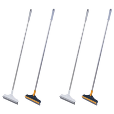 浴室地板刷, 顏色隨機, 4支