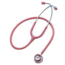 Spirit 精國 兒童嬰幼兒型 雙面聽診器 未滅菌 CK-S606P 顏色隨機, 1個