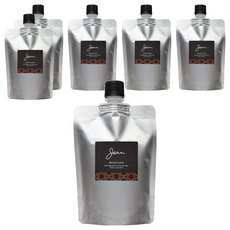 Jean. Monte Carlo 布製品除皺香芬 補充包, 200ml, 6個