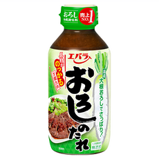 Ebara 荏原 和風白蘿蔔泥調味醬, 270g, 1瓶