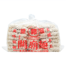 皇品 郭關廟麵 細版, 1.5kg, 1袋