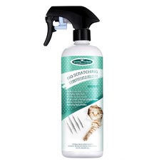 Good Boy Pet House好寶貝 貓咪防抓刮驅避劑 喵喵專用 設立禁區 SGS無毒認證, 1瓶