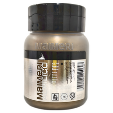 MaIMeRI 美利 壓克力顏料 MA-0934475 4500 金屬色 青銅, 500ml, 1色