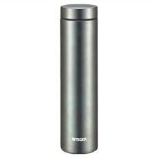 TIGER 虎牌 夢重力超輕量保溫瓶 MMZ-A601, 600ml, 墨黑色, 1個