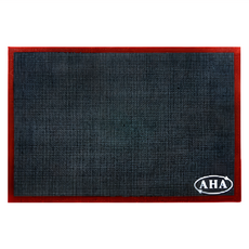 AHA 一法食品級矽膠墊 包覆玻璃纖維, 1個