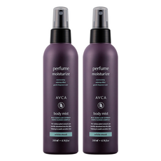 AVCA 身體香氛噴霧 White Musk, 2瓶, 200ml