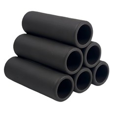 UP AQUA 雅柏 水晶蝦專用繁殖組 六管 F-905-BOX 黑色, 1組