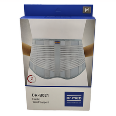 彈性腰部支撐 DR-B021, 1個