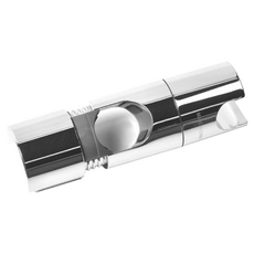 comet 組合式蓮蓬頭支架, 銀色