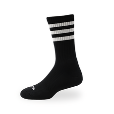 Socks Pill 除臭機能抑菌科技 全氣墊毛巾運動長筒襪