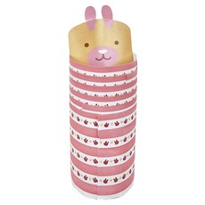 KAI 貝印 House 兔兔裝飾蛋糕杯 6個, DL-8027, 1組