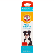 ARM&HAMMER 犬用酵素牙膏 深潔, 2.5盎司 潔牙級食用級, 67.5g, 1條