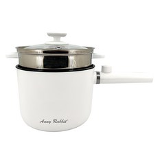 Anny Rabbit 安妮兔 單把不沾蒸煮鍋 1.5L, GU-69