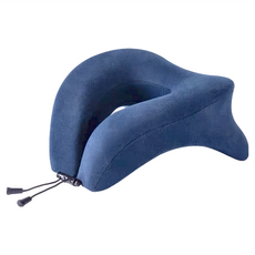 2market 護臉午睡枕 海綿墊, 海軍藍