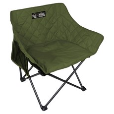 CAMPING ACE 野樂 黑森戰術星爵椅 ARC-885G 軍墨綠 露營椅 折疊椅, 1個