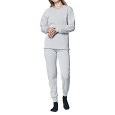 MI MI LEO 保暖刷毛發熱褲