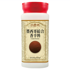 小磨坊 墨西哥綜合香辛料, 300g, 1瓶