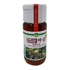 彩花蜜 驗證蜂蜜 龍眼蜂蜜, 700g, 1盒