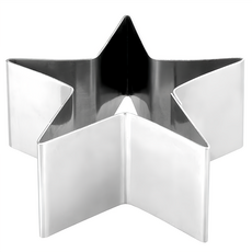 ibili Clasica 不鏽鋼塑型環 米飯塑形, 1個