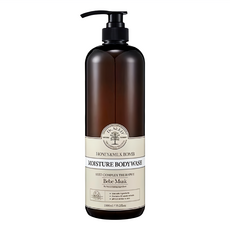 Dr.SEED Honey & Milk Bomb 保濕沐浴乳 Bebe Musk, 1L, 1瓶
