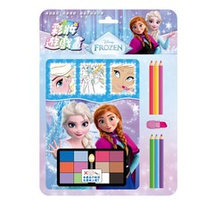 disney 迪士尼 彩妝遊戲畫 冰雪奇緣, 1入