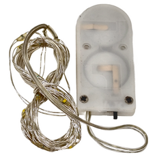 半島良品 LED裝飾燈串 電池 3m 螢火蟲, 暖白, 1件