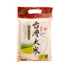 米屋 台灣大米，特別栽培好米, 1kg, 1包, CNS 一等