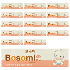 DongKoo Bosomi 嬰兒軟膏, 20g 寶寶尿布疹護理, 15條