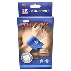 LP SUPPORT MAXWRAP 腕部矽膠彈性繃帶, 1盒
