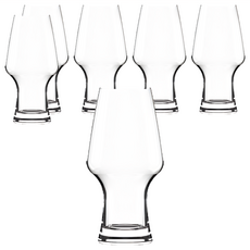 Ocean CRAFT 精釀啤酒杯 565ml 6入, 6個