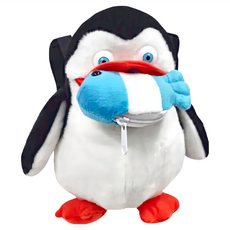 SAFE2GO 動物防走失帶, 適用年齡：11個月以上, 企鵝 多色, 1個